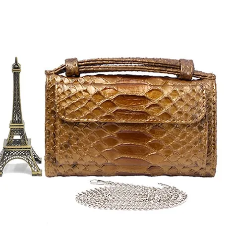 Women's Clutch Collection 2019 - SNAKE