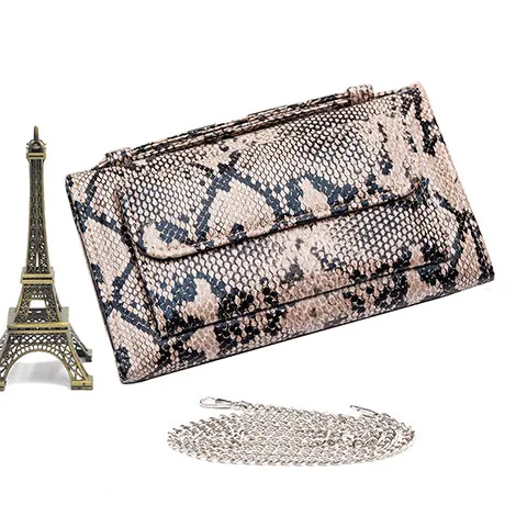 Women's Clutch Collection 2019 - SNAKE