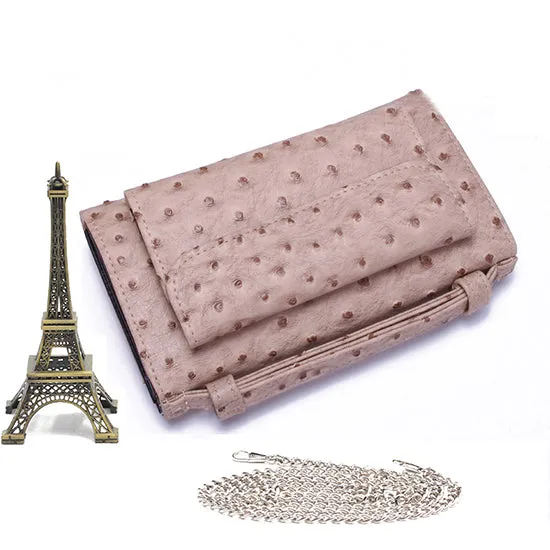 Women's Clutch Collection 2019 - SNAKE