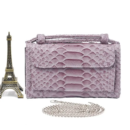Women's Clutch Collection 2019 - SNAKE