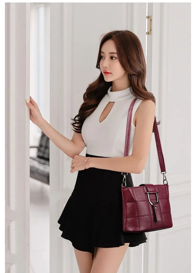 Women's luxury bag designer ladies