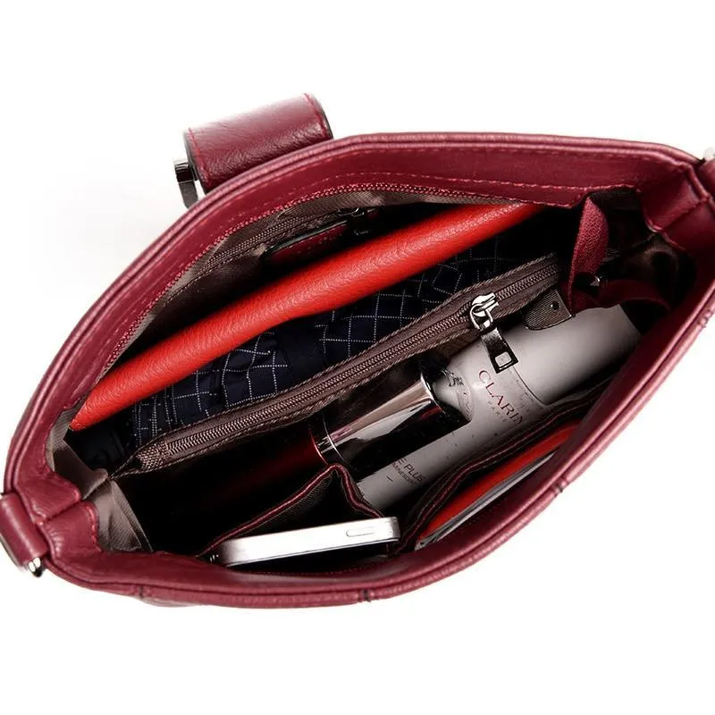 Women's luxury bag designer ladies