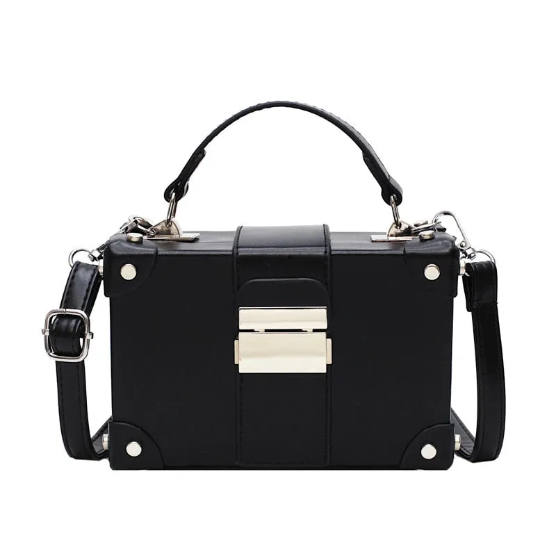 Women's Satchel Handbag Italian Collection - DANYA