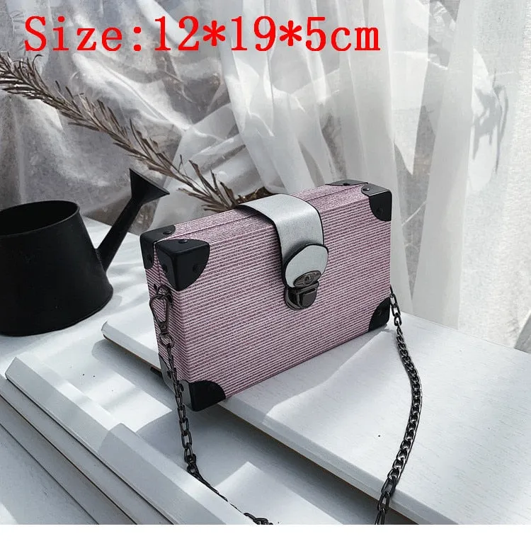 Women's Satchel Handbag Italian Collection - DANYA