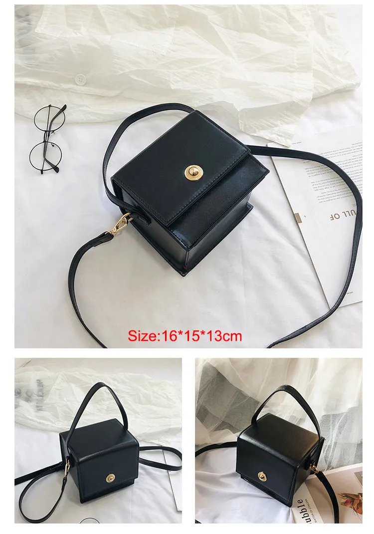 Women's Satchel Handbag Italian Collection - DANYA