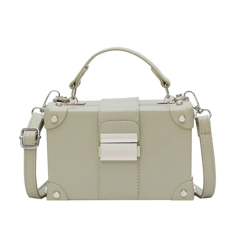 Women's Satchel Handbag Italian Collection - DANYA
