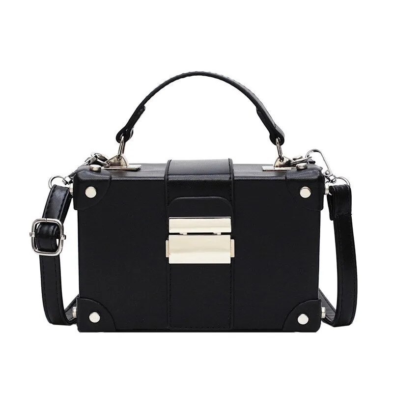 Women's Satchel Handbag Italian Collection - DANYA
