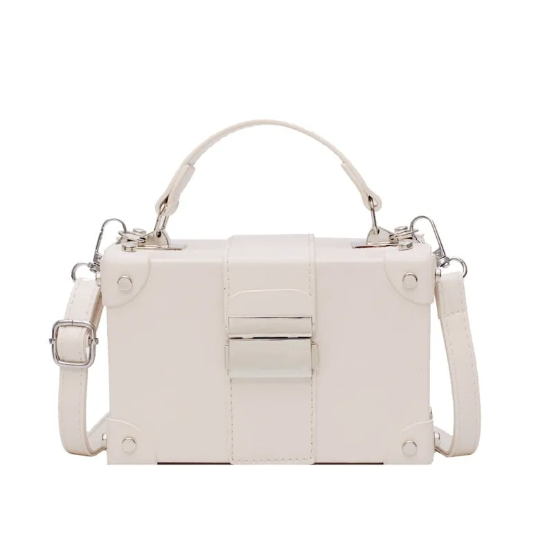 Women's Satchel Handbag Italian Collection - DANYA