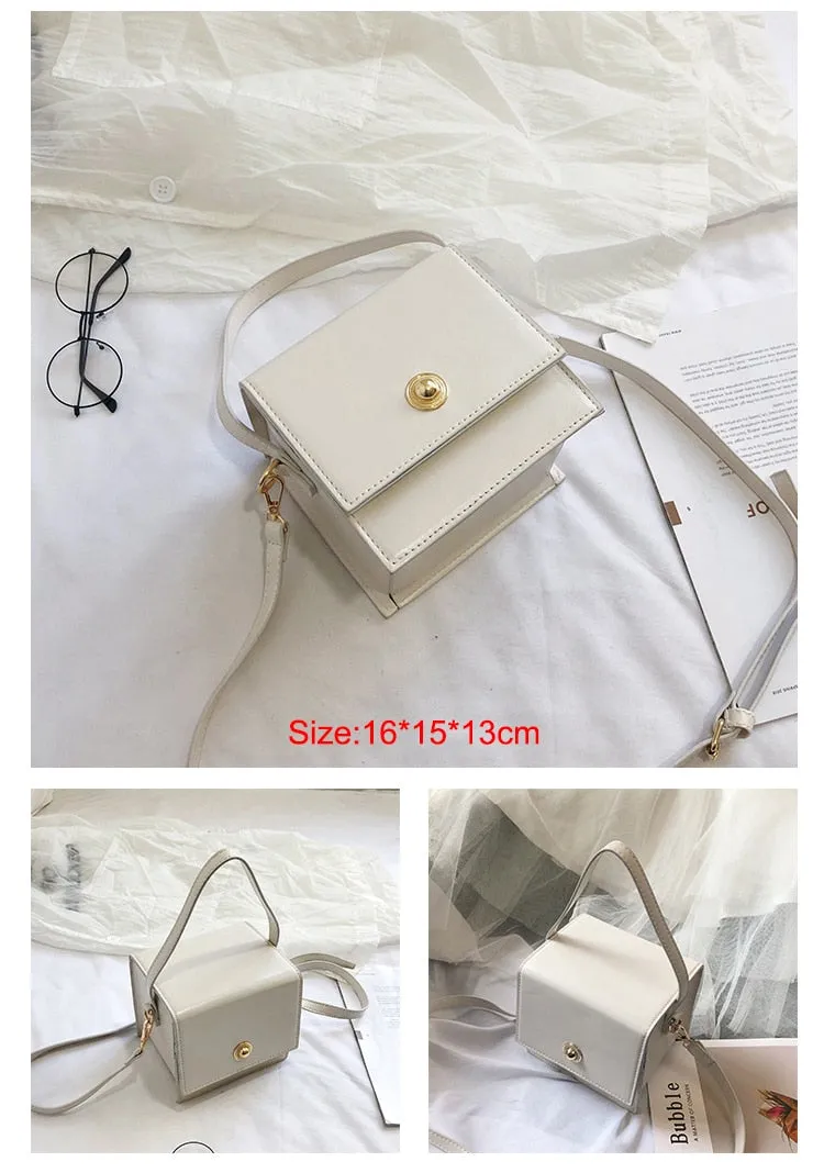 Women's Satchel Handbag Italian Collection - DANYA