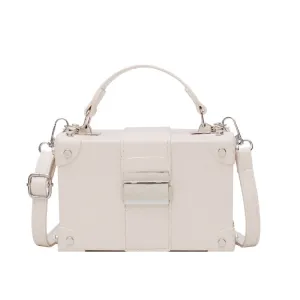 Women's Satchel Handbag Italian Collection - DANYA