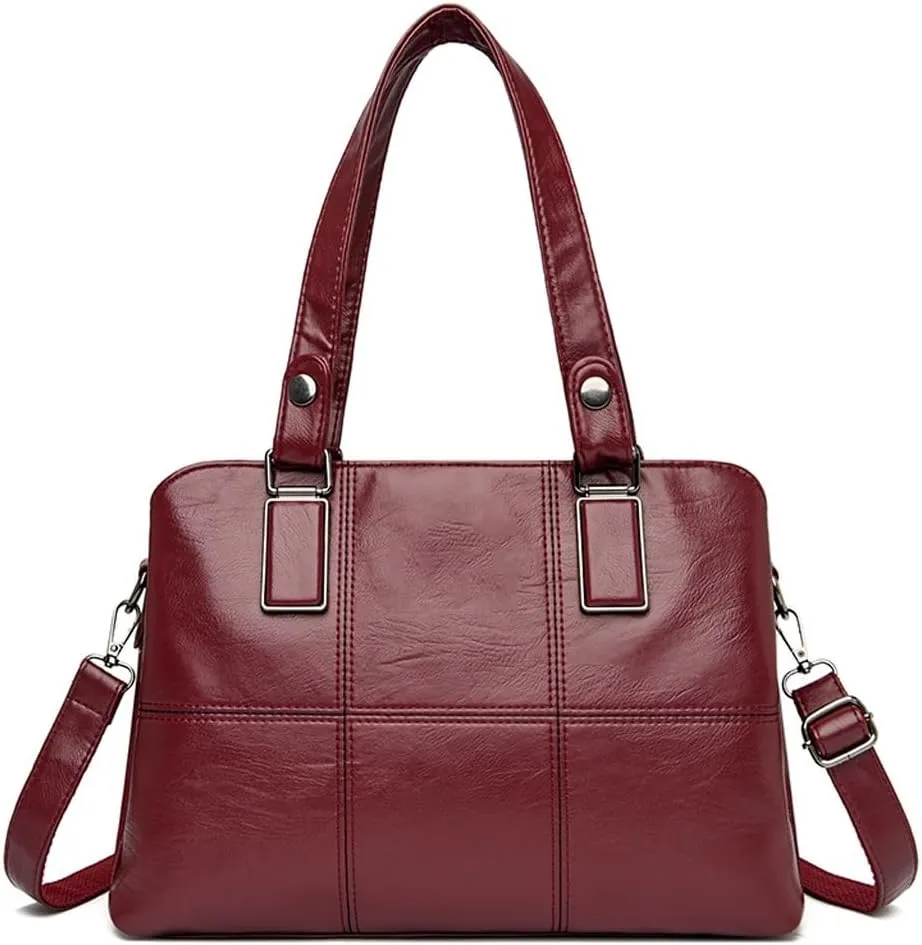 Women's Shoulder Bag Women's Leather Handbags