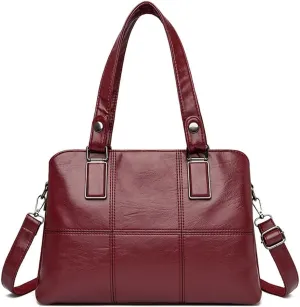 Women's Shoulder Bag Women's Leather Handbags