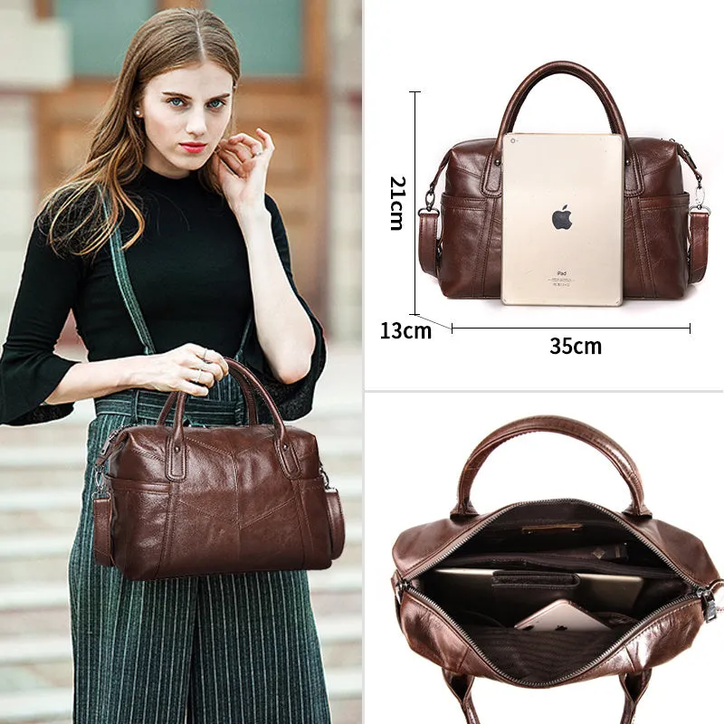 Women's Travel Collection 2019 - SPARTA (Coffee 35cm X 13cm X 21cm)