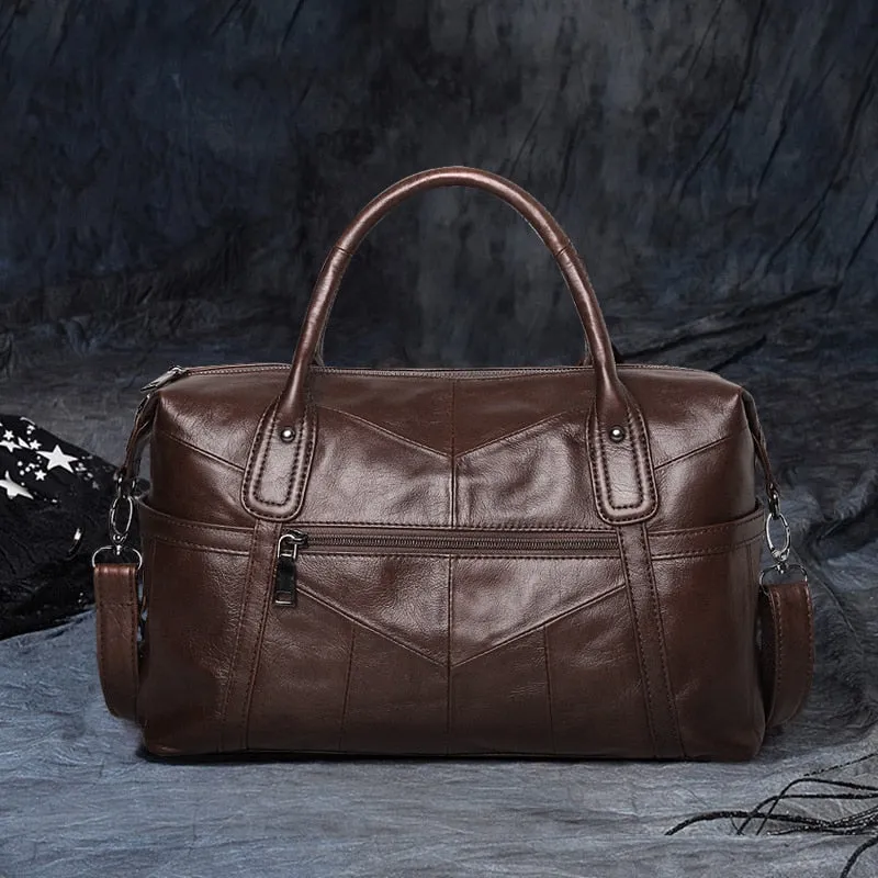 Women's Travel Collection 2019 - SPARTA (Coffee 35cm X 13cm X 21cm)