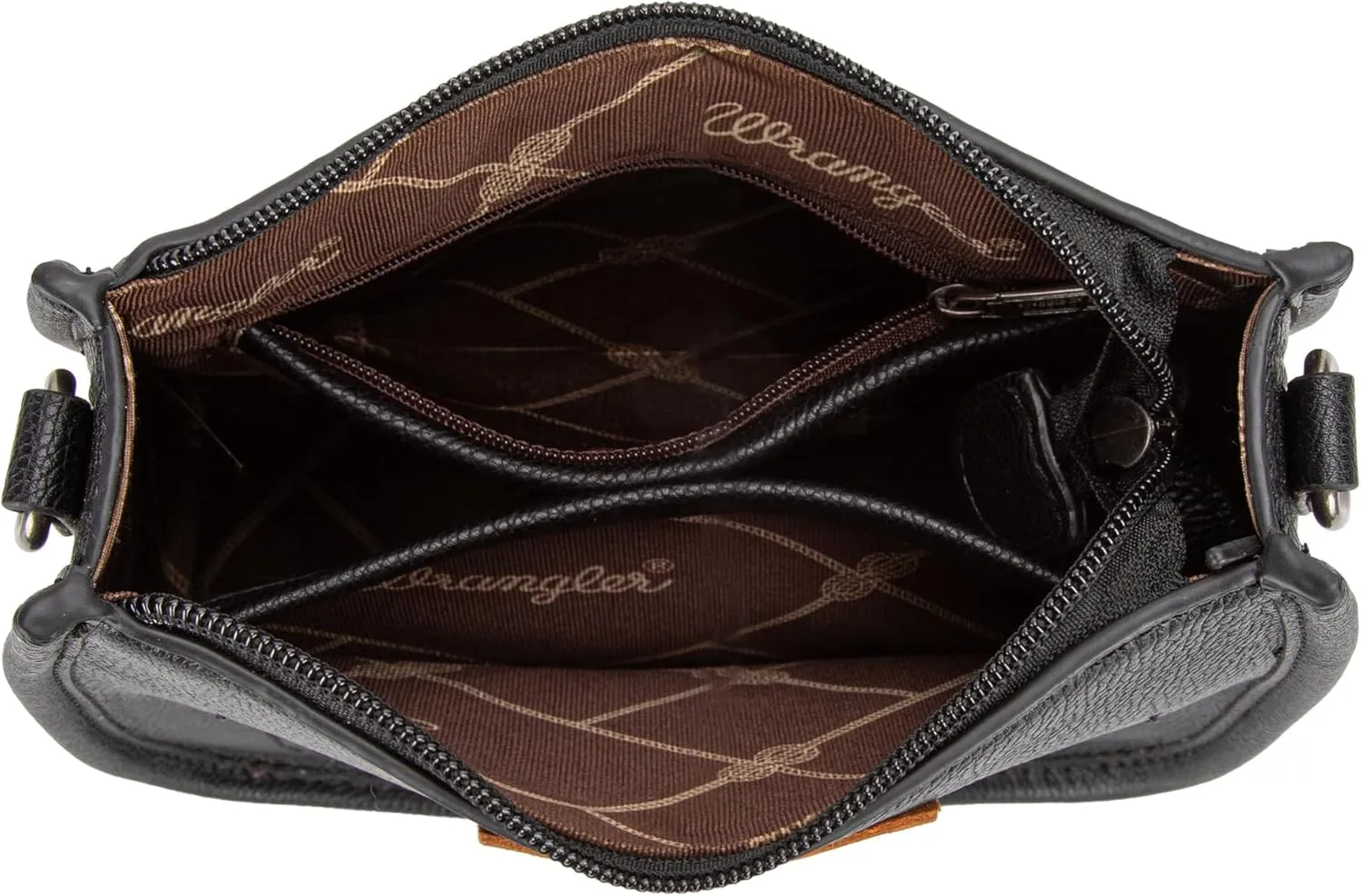 Wrangler Small Crossbody Bags for Women Cute Mini Purses Shoulder Handbag