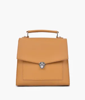 Yellow Handbag For Women 602