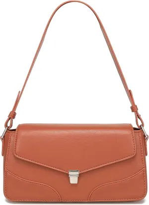 YIKOEE Womens Shoulder Bags Small Y2K Mini Purse with Vegan Leather