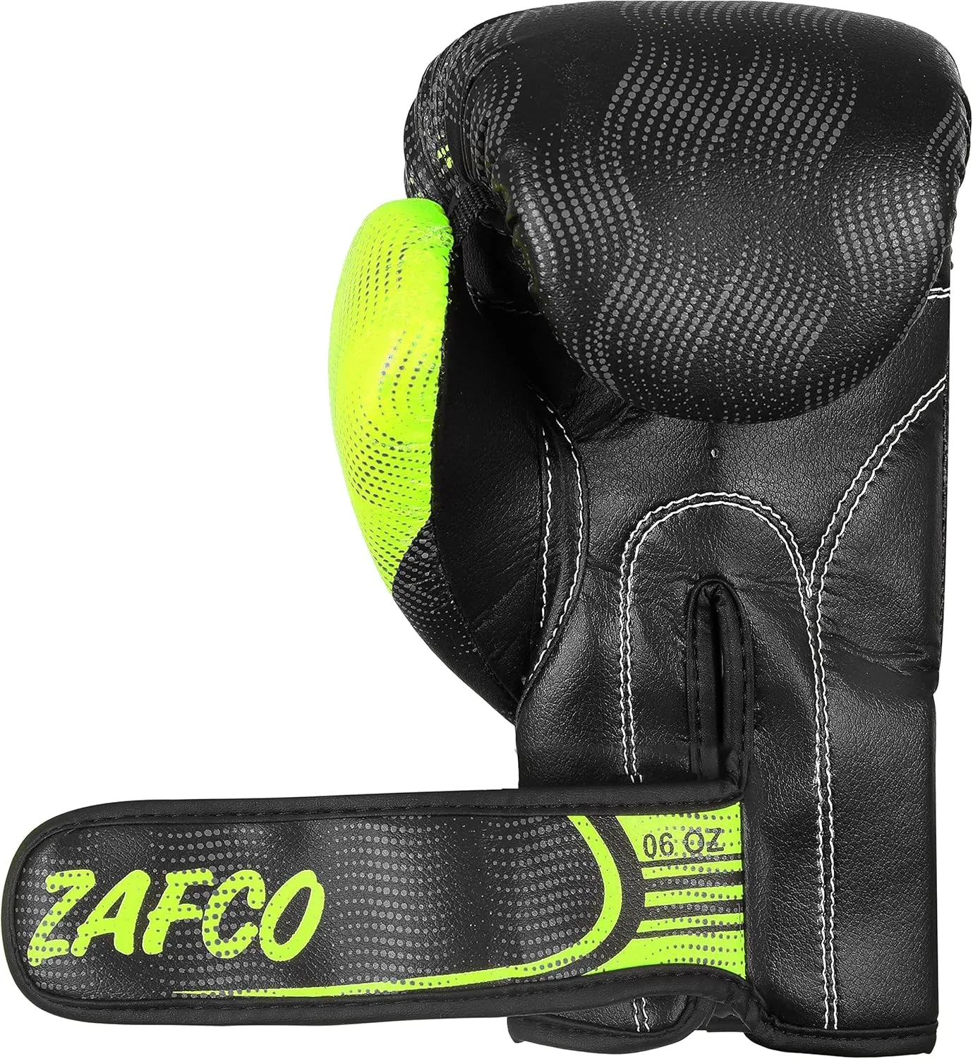 Zafco Kids Boxing Gloves for Kids Junior Muay Thai Kick Boxing Training MMA Punching Bag Children Youth