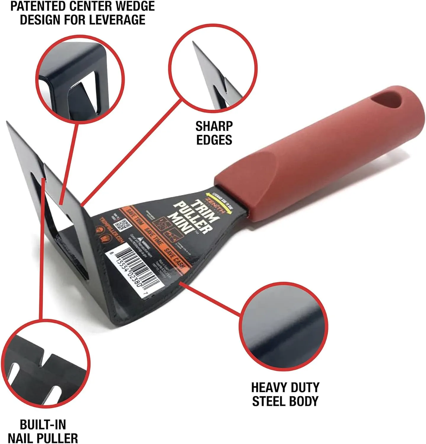 Zenith Trim Puller Mini