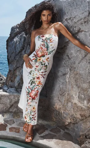 Zimmermann  Lexi Column Dress